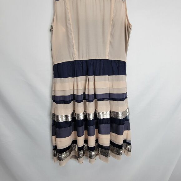 ryu Party Dress Size Large NWT sleeveless - Picture 11 of 15